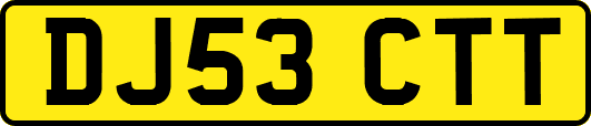 DJ53CTT