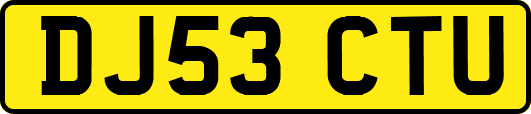DJ53CTU