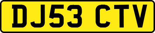 DJ53CTV