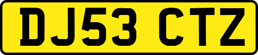 DJ53CTZ
