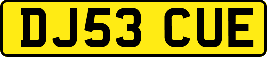 DJ53CUE