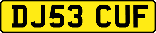 DJ53CUF