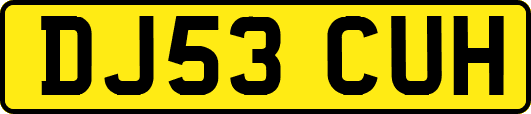DJ53CUH