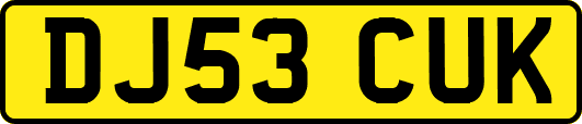 DJ53CUK