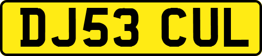 DJ53CUL