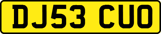 DJ53CUO