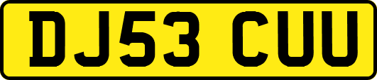 DJ53CUU