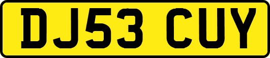 DJ53CUY