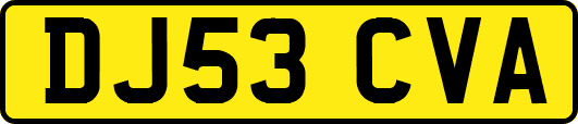 DJ53CVA