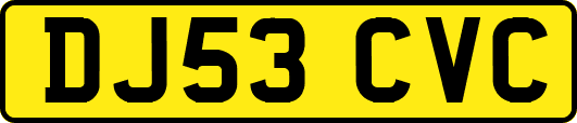 DJ53CVC