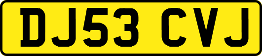 DJ53CVJ