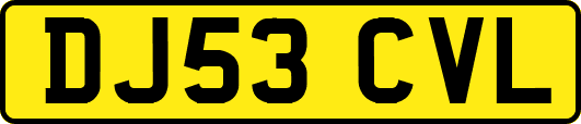 DJ53CVL