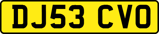 DJ53CVO