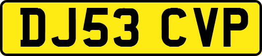 DJ53CVP