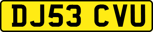 DJ53CVU