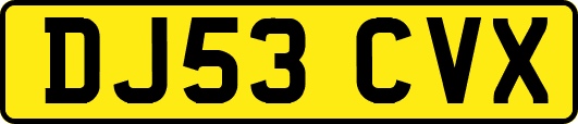 DJ53CVX