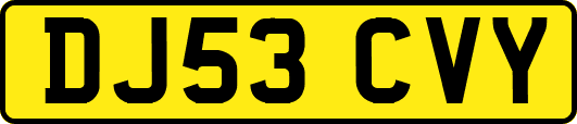 DJ53CVY