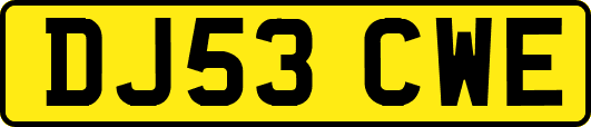 DJ53CWE