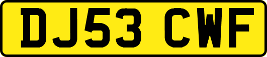 DJ53CWF