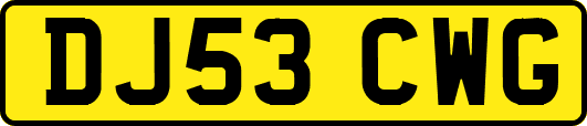 DJ53CWG