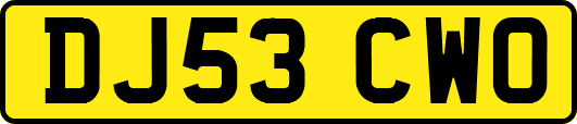 DJ53CWO