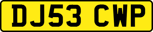 DJ53CWP