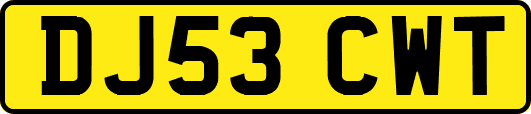 DJ53CWT