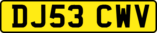 DJ53CWV