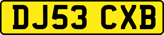 DJ53CXB