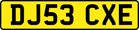 DJ53CXE
