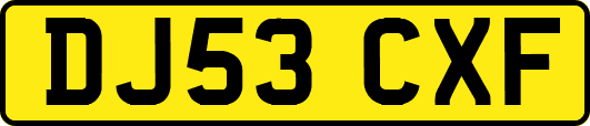 DJ53CXF