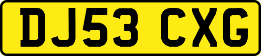 DJ53CXG