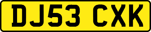 DJ53CXK