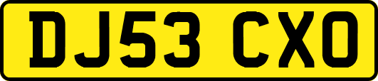DJ53CXO