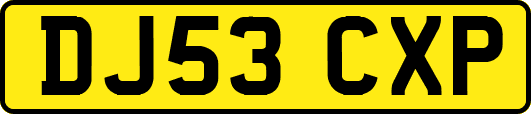 DJ53CXP