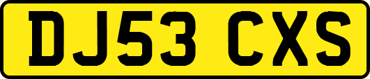 DJ53CXS