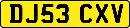 DJ53CXV