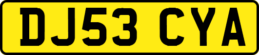 DJ53CYA