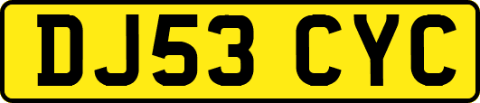 DJ53CYC
