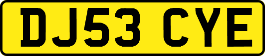 DJ53CYE