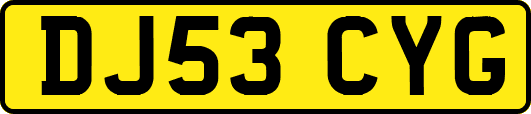 DJ53CYG