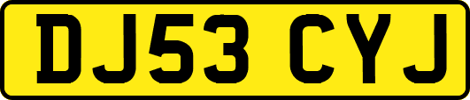 DJ53CYJ