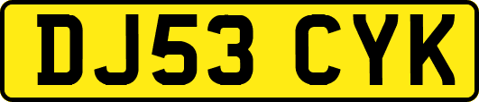 DJ53CYK