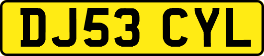 DJ53CYL