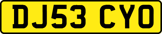 DJ53CYO