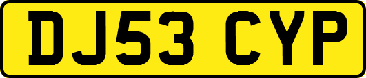 DJ53CYP