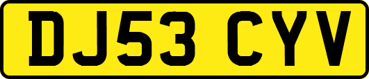 DJ53CYV