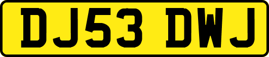 DJ53DWJ