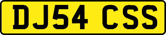 DJ54CSS