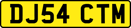 DJ54CTM